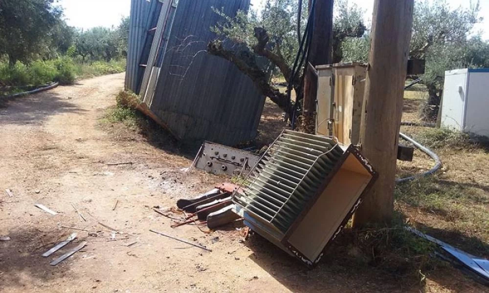 Δείτε πως δρούσε η συμμορία που προκάλεσε σχεδόν 1 εκατ. ζημιά στη ΔΕΗ